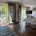 Apartmán 2 Pieces 5 Couchages Sur Ar630-005 Argelès-sur-Mer