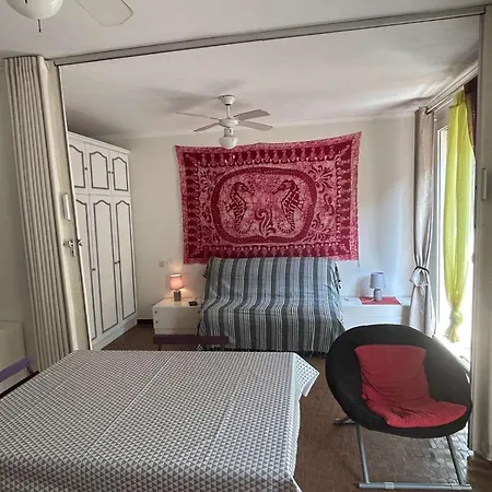 Apartment 2 Pieces 5 Couchages Sur Ar630-005 *
