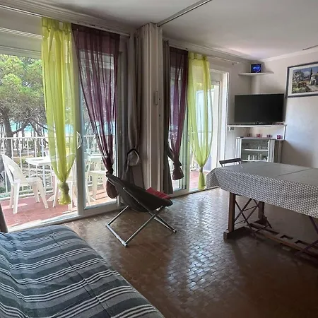 Apartmán 2 Pieces 5 Couchages Sur Ar630-005 Argelès-sur-Mer