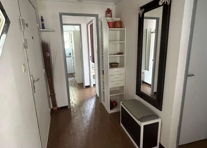 2 Pieces 5 Couchages Sur Ar630-005 شقة